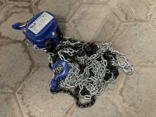 2024 Palan à chaîne de torse