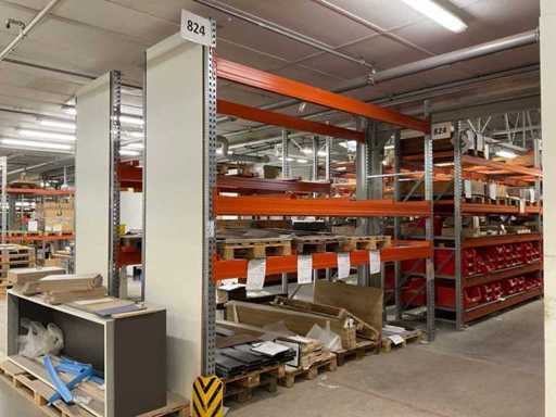 Zware plank, met inhoud