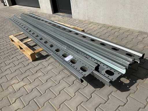 Other metal stocks (5x)