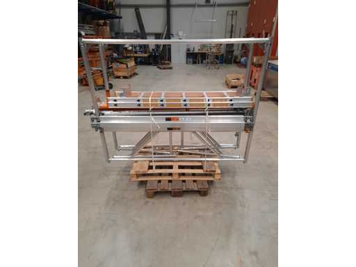 LAYHER ROLLING Trestle Mobile Scaffold 