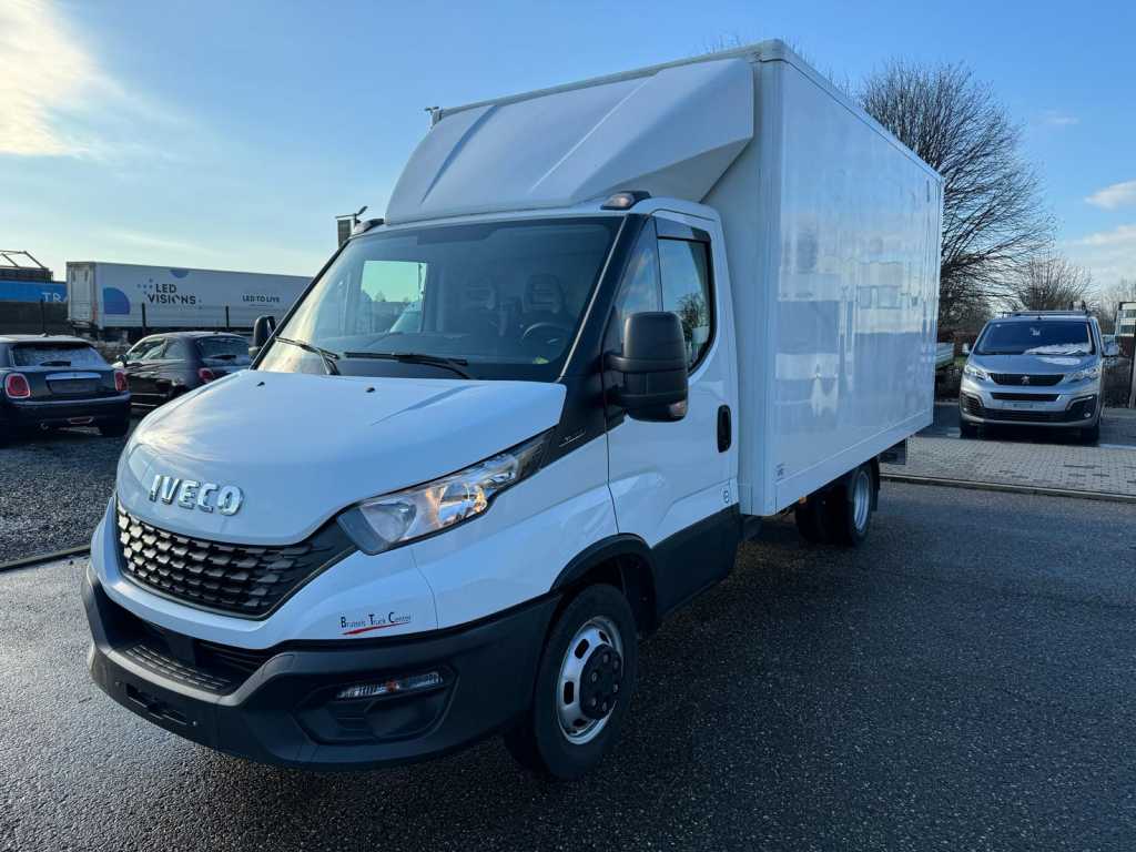 2020 Iveco Daily 35C14