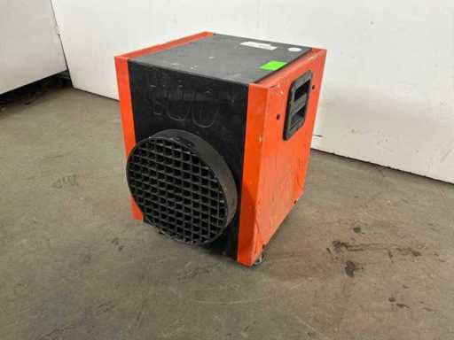 2015 Trotec TEH 100 Electric heater 18kW 400V