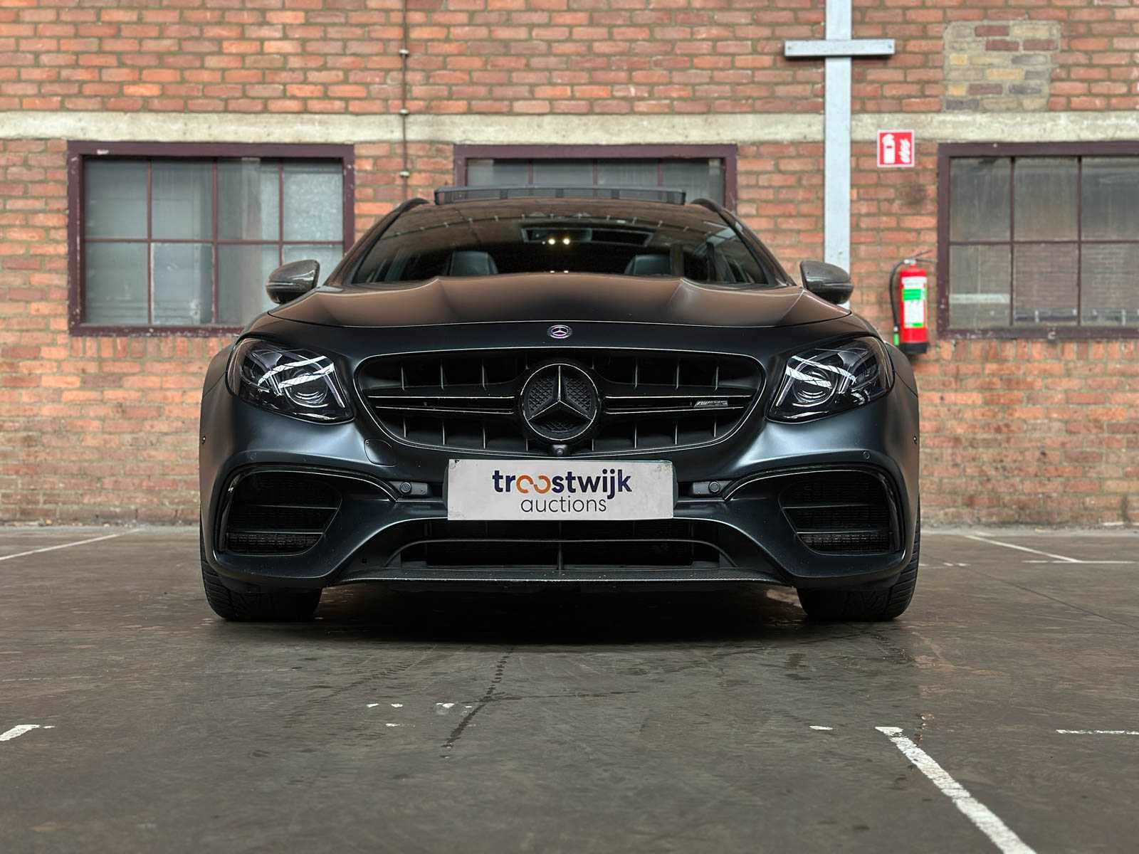 Mercedes-Benz E63s AMG Estate 4.0 V8 4Matic Premium Plus Edition 1 612pk 2018 (Origineel-NL) E-Klasse, SJ-346-K