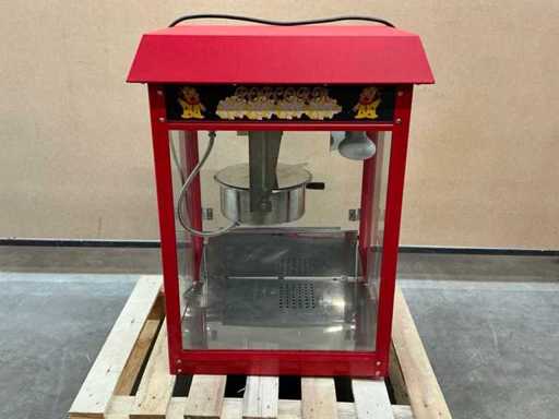 ET-POP6A-R Popcornmachine