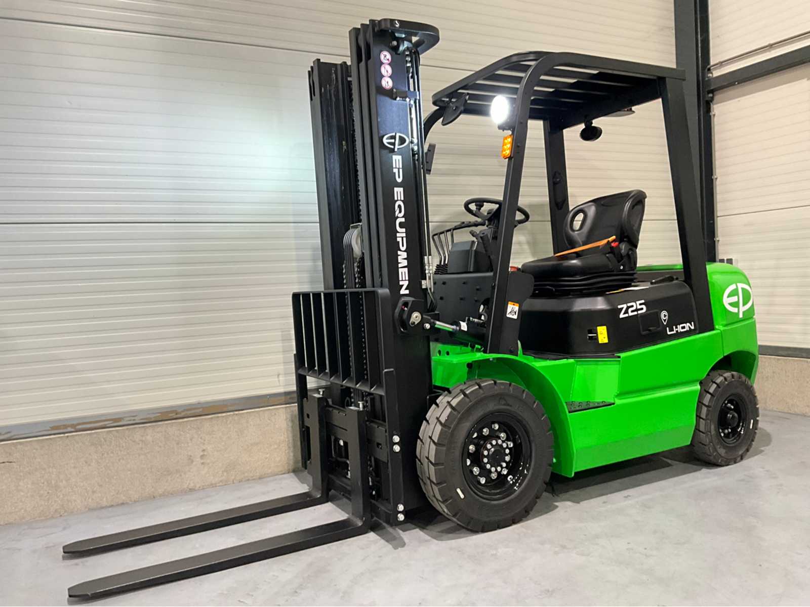 2026 EP EFXZ-251 2500KG Forklift Led Display