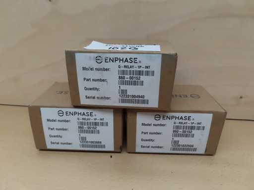 Enphase - Q-relay-1P-INT - Relay (3x)