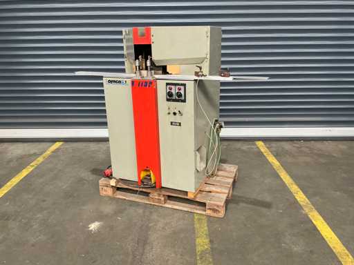 Omga - 1989 - V 235 - Crosscut circular saw