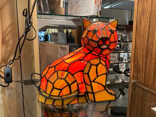 Tiffany Tafellamp 