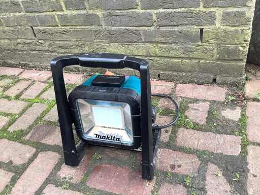 Makita dlm805 Bouwlamp