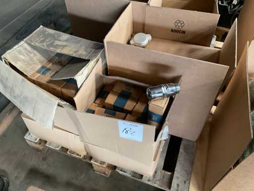 Cuplaj pivotant Aile 3/4"x3/4" (135x)