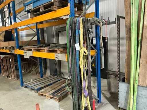 Pasy do podnoszenia diverde w serii