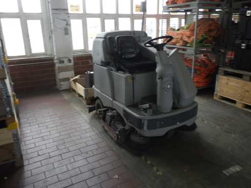 Nilfisk - BR 1100 S C - Machine à passer la serpillière