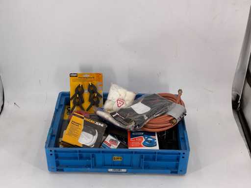 Andere werkplaatsgereedschappen