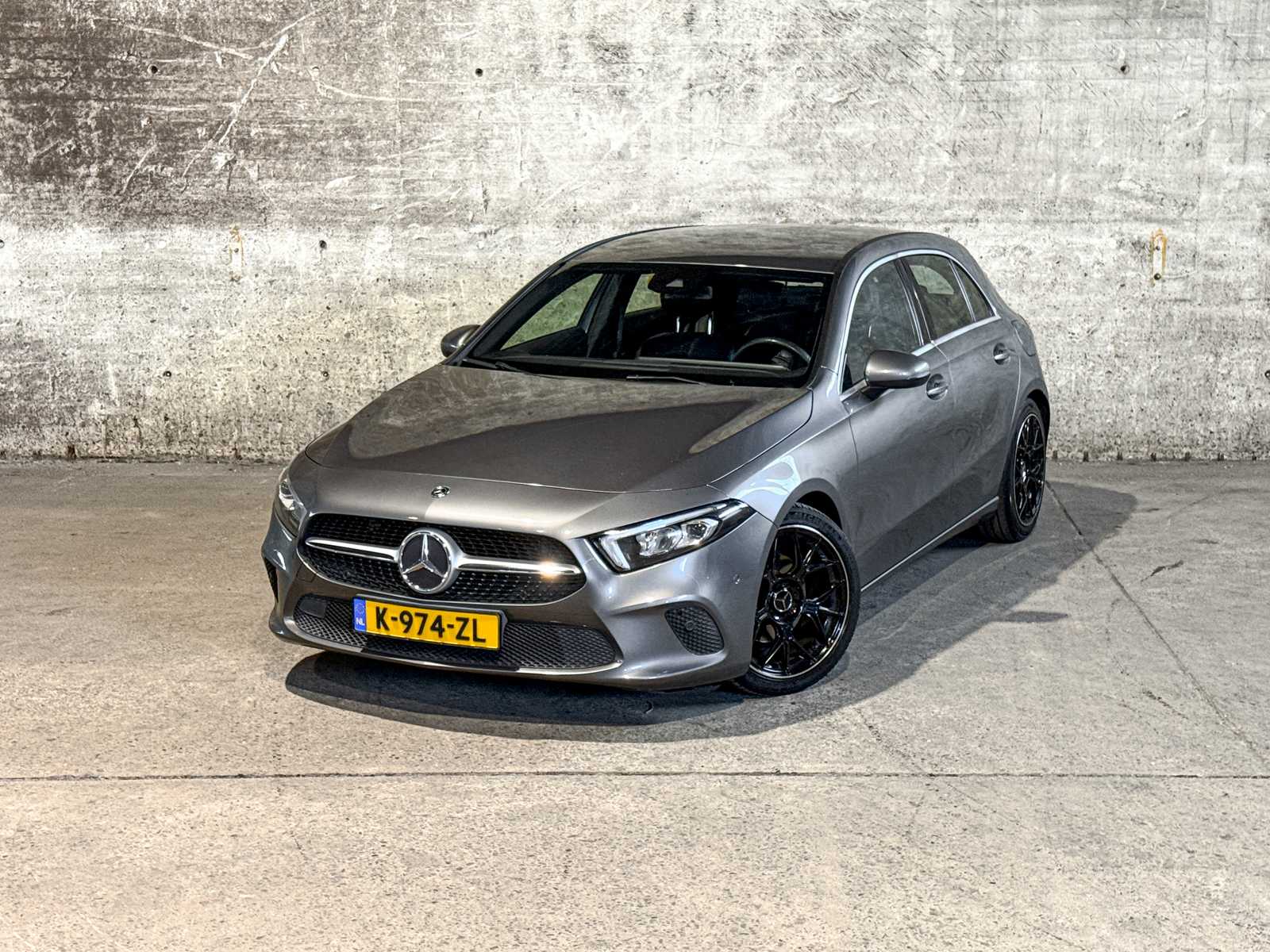 Mercedes-Benz A180 d Advantage A-klasse 114pk 2019, K-974-ZL