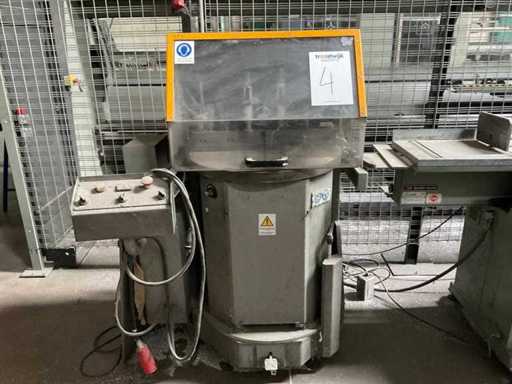 2001 Emmegi SCA/P 400 Querschnittkreissäge