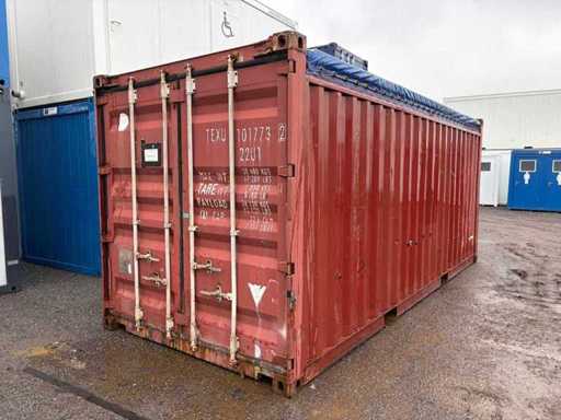 Opentop-Plane - Storage container