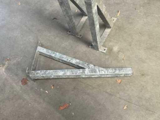 Console de perete (3x)