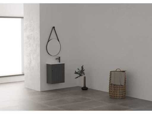 Ligne - Gamme - Ensemble de meubles de salle de bain