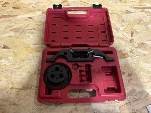 Jeu de chronométrage Weber Tools WT 2690