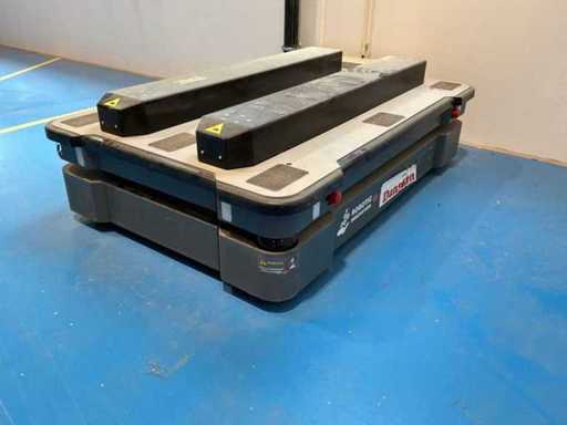 2021 Mobile industrial robots MIR 500 Mobile Industrial Robot System