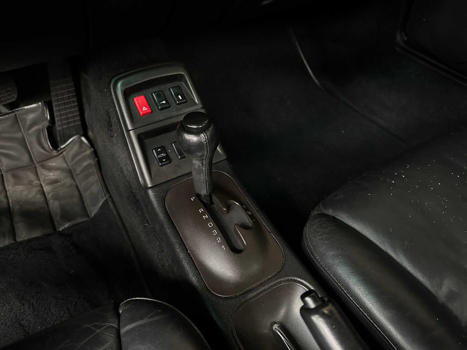 Porsche 911 Carrera 3.6 993 285pk 1997 Cabriolet