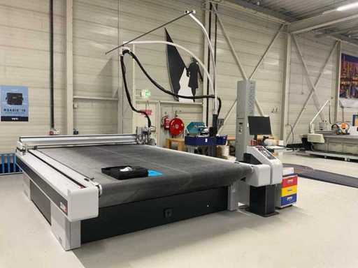 Zünd G3 XL-3200 CNC Cutting Machine
