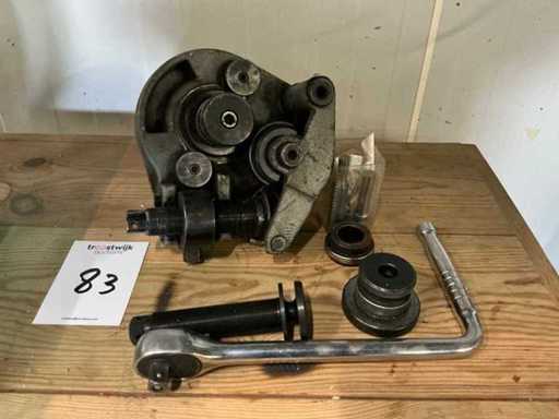 Ręczne roovery do żłobkowania