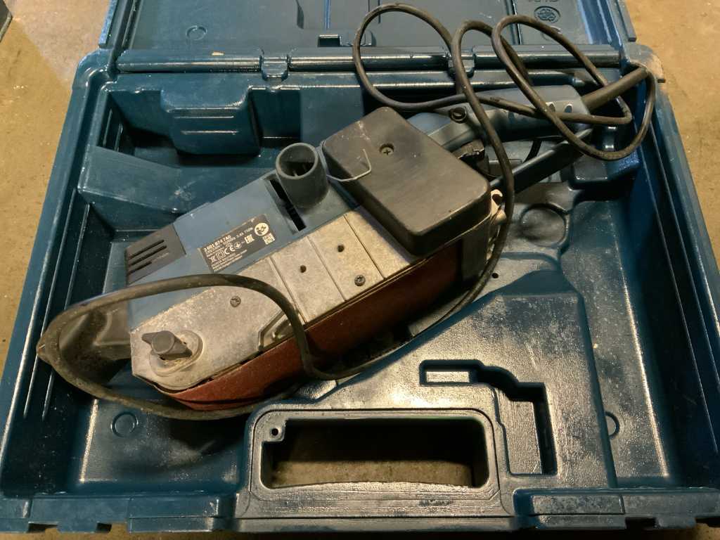 Bosch 3601 B74 7A0 Hand Sander Troostwijk Auctions