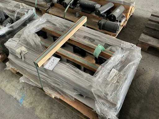 Yanmar 80/130-Axle Lock L