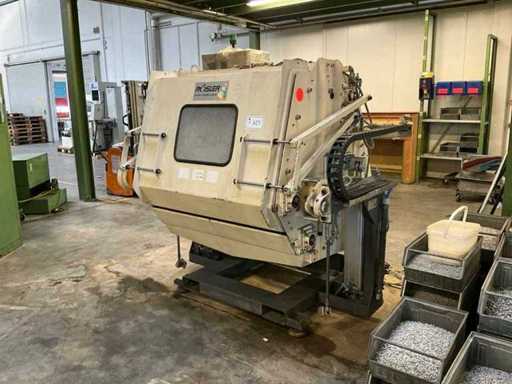 Système de meulage de masse RÖSLER 2.1 RÖSLER 2007