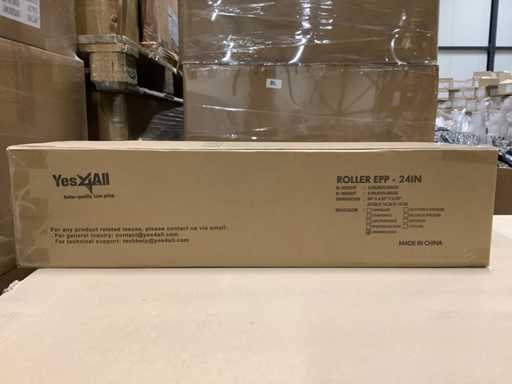 Roller fitness (68x)