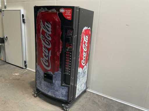 Royal Vendors - 660 - Fresh - Dystrybutor napojów bezalkoholowych na kółkach