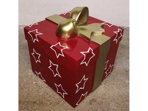 Cadouri pătrate din fibră de sticlă (2x)