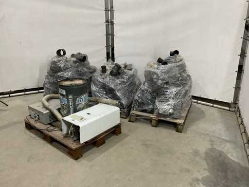 Connettori e caldaie