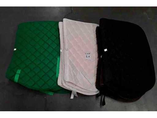 Horse pad pony (10x)