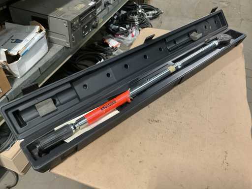 Klucz dynamometryczny CDI Torque Products 6004MFRPH