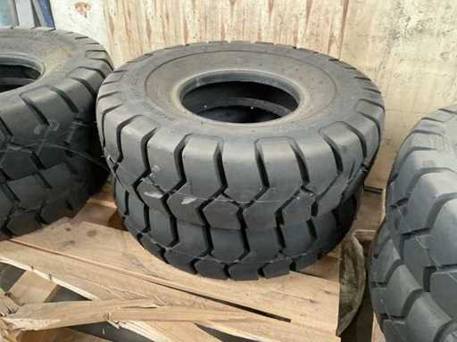 Airtrac 6.50-10 NHS Set banden