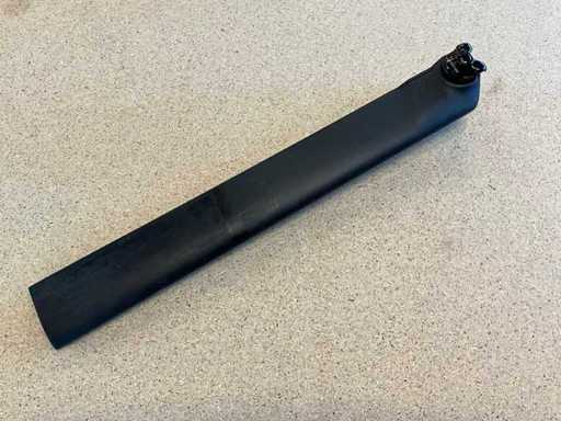 Specialized S-Works Venge 390mm 0-Offset Carbon-Sattelstütze