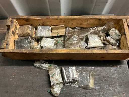 Spanblokken voor spanklemmen