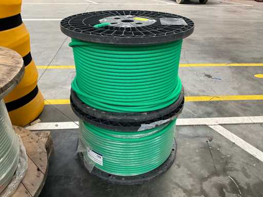 Preflex RF 2x1,5 Power Cable