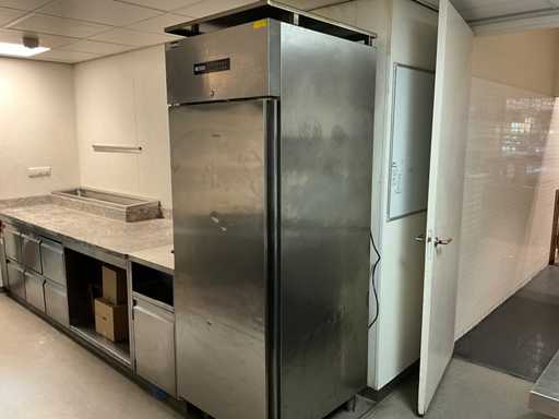 Afinox - MKG 70 Green - Koelkast