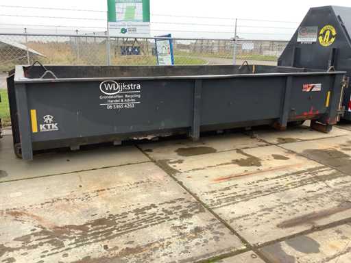 Contenitore dei rifiuti