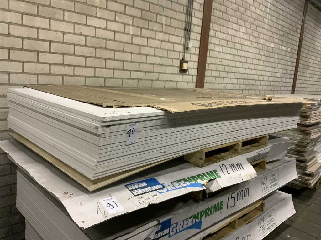 Garnica Plywood sheet (16x)