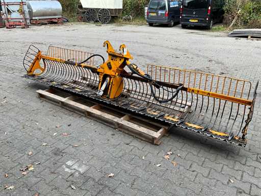 Seau tondeur Shepherd MRLT 430 2012