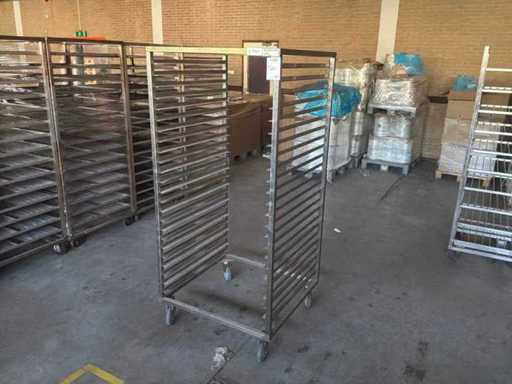 Ovenwagen (4x)
