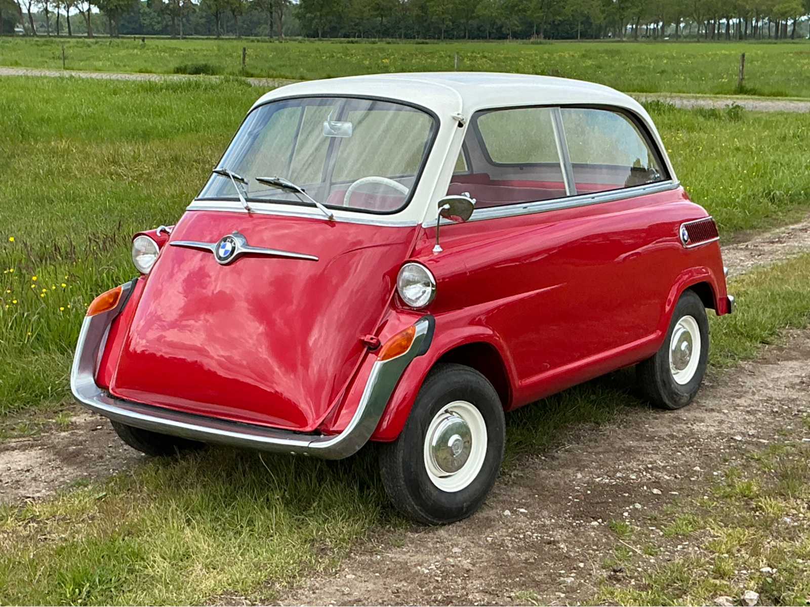 BMW Isetta 600 Classic