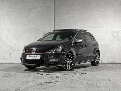 Volkswagen Polo GTI 1.8 TSI 192hp 2016, XX-267-T