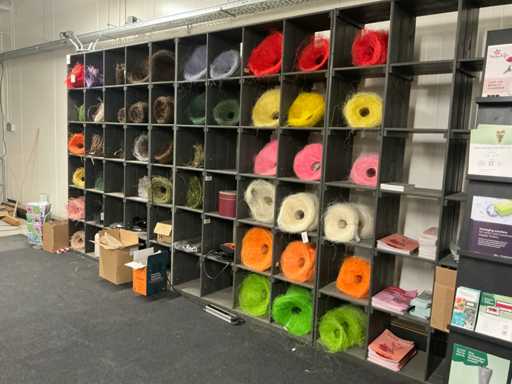 Cortège des détenteurs de bouquets