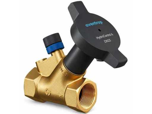 Oventrop 1067532 Vanne Hydrocontrôle A, HydroPort