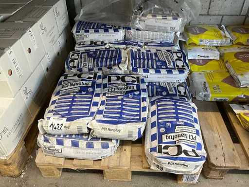 PCI Flex Gewrichtsmortel (18x)